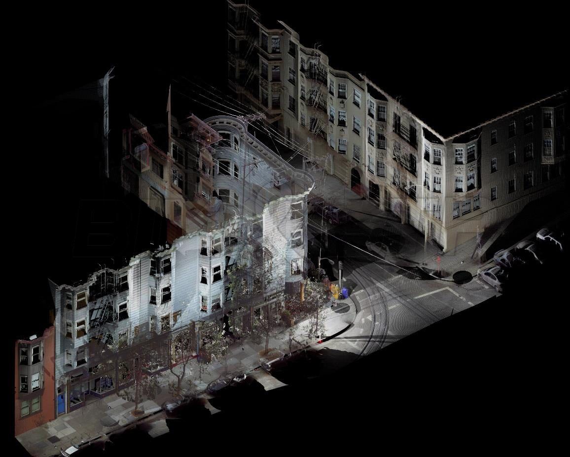 Scan-to-BIM and models